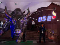 Bombay Stock Exchange Q3 profit surges