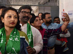 Kalpana Soren new Jharkhand CM