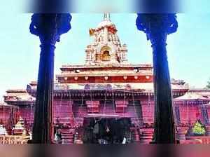 Ghrishneshwar temple now included in Centre’s PRASHAD scheme