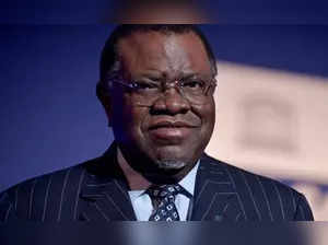 Namibian president Geingob passes away after battling cancer