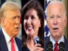 Donald Trump seeks debate with Joe Biden in 2024 presidential race