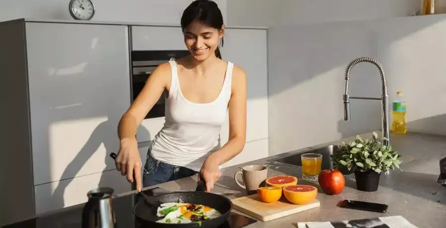 Quick and easy vegetarian dinner ideas after a long day - Vimarsana News