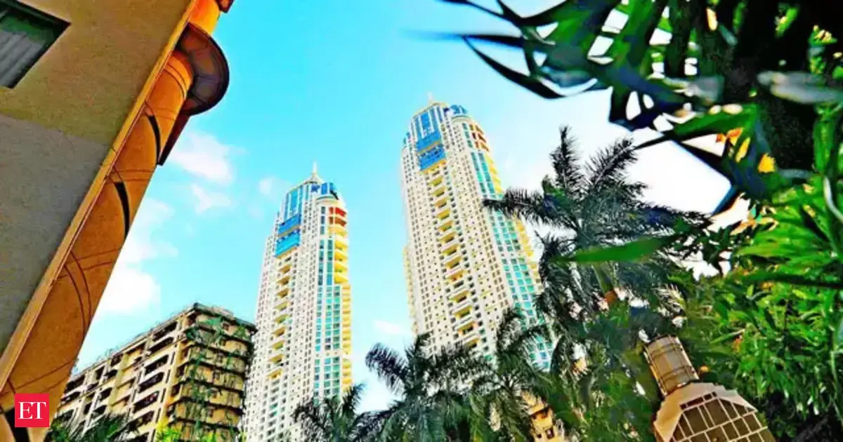 Shapoorji Pallonji Real Estate eyes Rs 250 crore revenue from new housing project in Mumbai - Vimarsana News