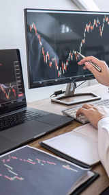 These 3 stocks showing RSI Trending Up on February 05