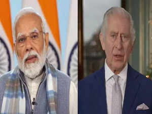 PM Modi wishes King Charles III speedy recovery