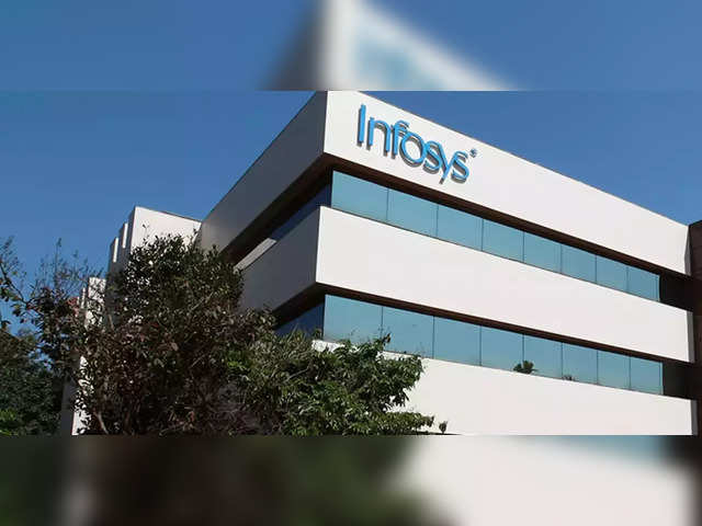 Infosys | New 52-week high: Rs 1,726