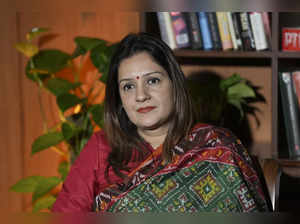97% political cases filed by ED are against opposition: Shiv Sena (UBT) MP Priyanka Chaturvedi