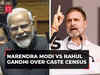 Narendra Modi vs Rahul Gandhi over OBC representation and caste census