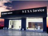 Maruti launches compact format Nexa service workshops for non-urban areas