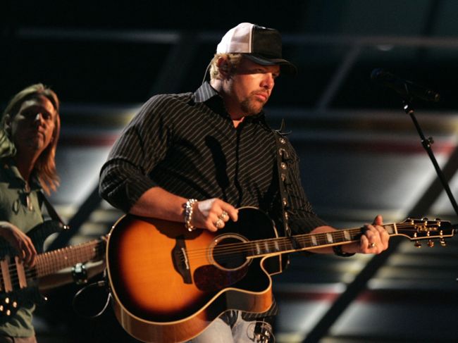 Toby Keith death: Country music icon Toby Keith dies at 62 after battle ...