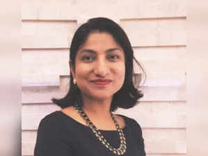 Preeti Gupta Mohanty