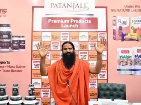 ​Buy Patanjali at Rs 1,600-1,605