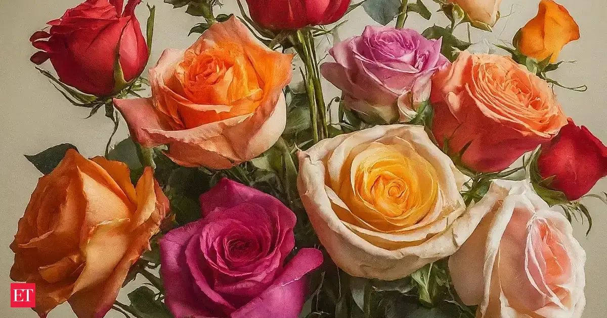 happy rose day wishes for girlfriend: Happy Rose Day 2024 best wishes, quotes, images, Whatsapp status, Facebook post, Instagram story to share with your love and friends - Vimarsana News