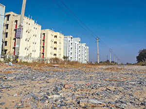 DDA allows private firms to buy flats in bulk