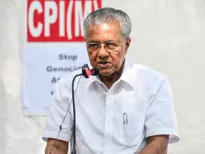 Earlier the target was my wife, now it’s my daughter, my hands are clean: Pinarayi Vijayan