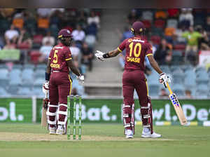 Australia routs West Indies for 86 and makes clean sweep of ODI series