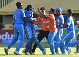 India pull off a heist! Uday Saharan & Co overcome scare to reach Under-19 WC final