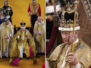 Britain gets new monarch; King Charles takes throne