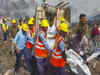 Rescue ops on at blast-hit firecrackers unit in Harda; over 100 people hospitalised, two missing