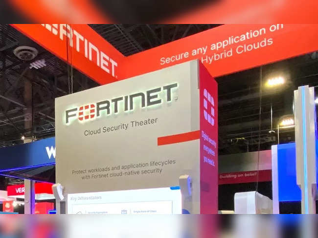 Cyber-security firm Fortinet lays off employees in sales, business development