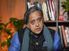 "Is baar Janta maaf nahi karegi, jad se saaf karegi": Shashi Tharoor takes a jibe at Modi govt