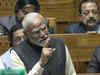 Caste, economy & hypocrisy: Highlights from PM Modi's Rajya Sabha tirade against Congress