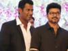 Tamil actor Vishal clarifies about his next move, after ​​​Thalapathy Vijay launches political party