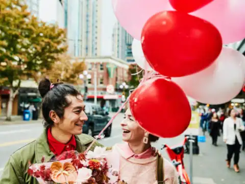 Valentine&rsquo;s week