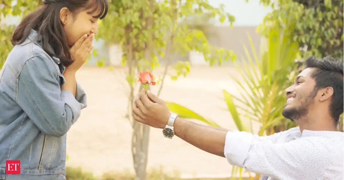 propose day wishes: Happy Propose Day 2024: Best wishes, images, messages, quotes, Facebook post, Instagram story to propose your love - Vimarsana News