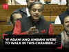 Watch Shashi Tharoor's critique of Interim Budget- 'No Data Available (NDA) to New meaning of GDP'