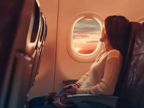Only air