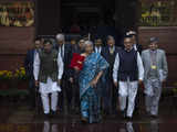 A Budget that was about enhancing India's growth in a turbulent world 1 80:Image