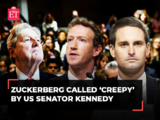 'What does yaada yaada yaada mean?': Zuckerberg, Spiegel grilled by Senator John Kennedy