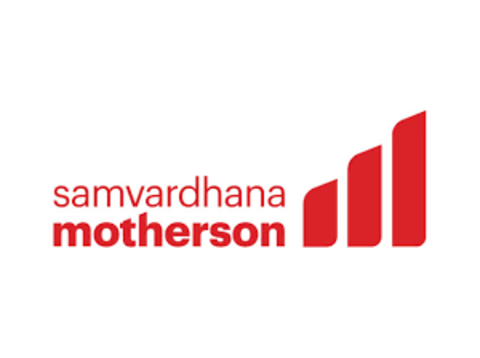 ​Buy Motherson at Rs 122.3