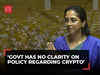 Budget session: Supriya Sule raises concerns over Paytm fiasco, crypto and algo trading in Lok Sabha