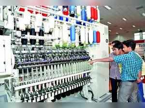 Spinning mills battle muted demand, rising cotton prices