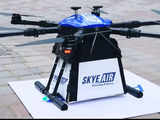 Skye Air enters into partnership with SMILe to deliver shipments via drones