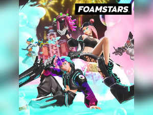 Foamstars: Here’s all we know about party shooter game’s release date, price, platforms, gameplay and more