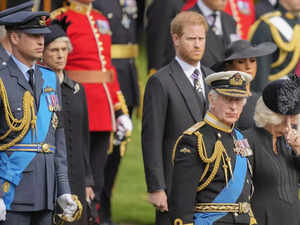 Did Prince Harry meet Prince William in the UK? : Here's everything to know more