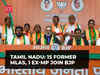 Tamil Nadu: 15 former MLAs, 1 ex-MP join BJP; Annamalai says PM Modi all set for 3rd term