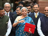 FM Nirmala Sitharaman says reassuring measures being taken to lower debt-to-GDP ratio