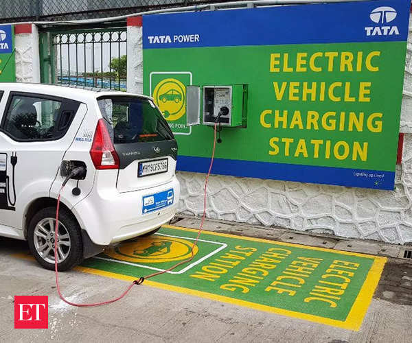 most of the new cars to hit indian roads next fiscal may be electric