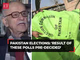Pakistan polls 2024: Voting begins amid tight security; defence expert Qamar Agha says, 'result of these polls pre-decided'
