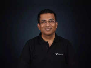 Raja Debnath, Managing Director, Veefin Solutions Limited