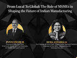 From Local To Global: The Role of MSMEs in Shaping the Future of Indian Manufacturing
