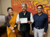 Anand Mahindra meets real-life inspirations behind '12th Fail'; here's what the billionaire did next