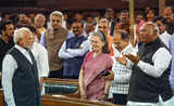 PM Modi lauds Manmohan Singh's contribution to Rajya Sabha, likens Congress black paper to 'kaala teeka'