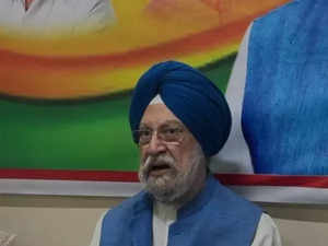 "Almost every household in Hassan will have access to PNG connection", says Union Minister Hardeep Singh Puri