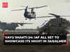 Vayu Shakti-24: Hercules to Prachand, IAF all set to showcase its might in Jaisalmer