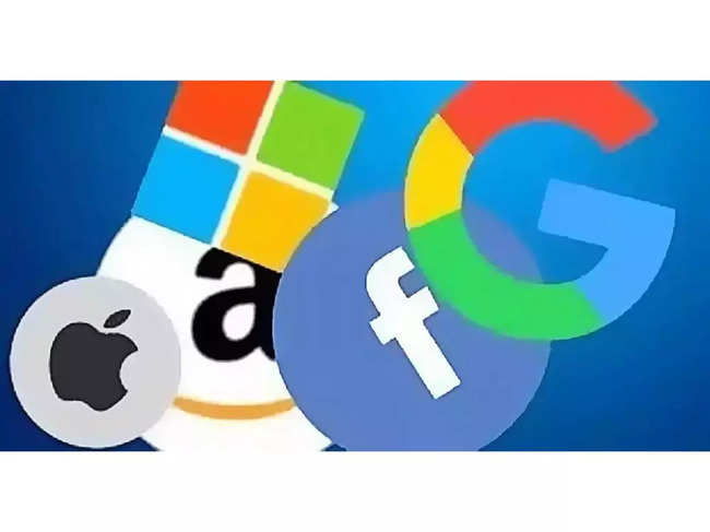 Apple, Google, Microsoft, Meta